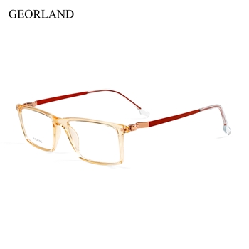 （GEORLAND）H30635商务眼镜框全框超轻合金眼镜架眼睛框架配近视眼镜